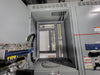 GENERAL ELECTRIC 25kV 1200A 3ph Switchgear Unit w/ (2) Power Vac Breaker VB1 27.0-16-0
