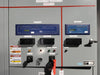 GENERAL ELECTRIC 25kV 1200A 3ph Switchgear Unit w/ (2) Power Vac Breaker VB1 27.0-16-0