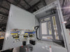 GENERAL ELECTRIC 25kV 1200A 3ph Switchgear Unit w/ (2) Power Vac Breaker VB1 27.0-16-0