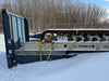 TEREX Jacques D3C Apron Feeder, 650 mm x 7581 mm