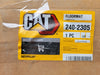 CATERPILLAR Floor Mat 240-2305