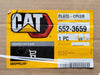 CATERPILLAR Cover Plate 552-3659