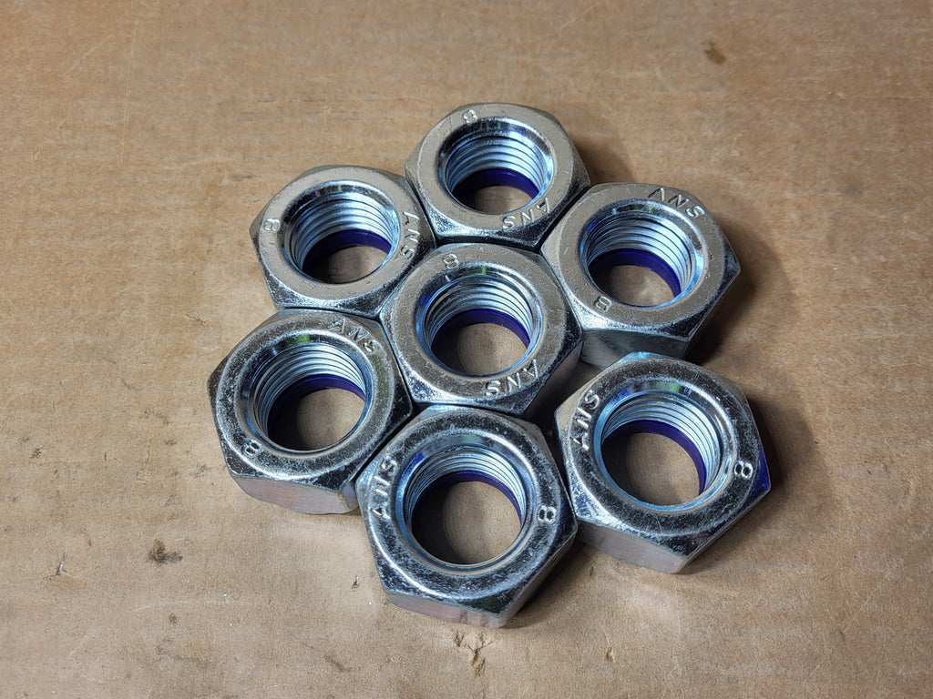 METSO Self-locking Hex Nut 704203927300