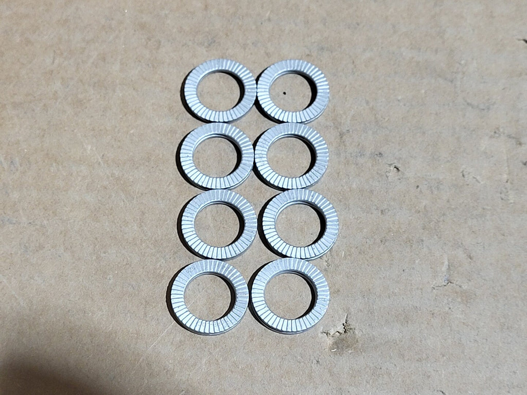 METSO Wedge Lock 406300555100 (Box of 8)