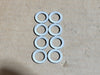 METSO Wedge Lock 406300555100 (Box of 8)