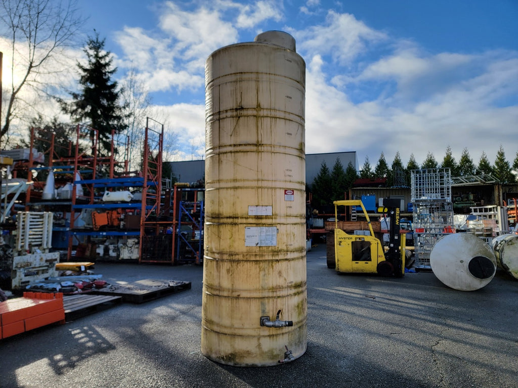 4500 Litre Vertical Poly Tank
