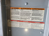 SQUARE D 225 Amps, 240 Volts, 3-Phase, 84 Circuit Panel Board NQOD484L225CU
