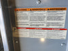 SQUARE D 225 Amps, 240 Volts Panel Board NQOD484L225CU