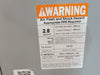 GENERAL ELECTRIC 125 Amps, 208Y/120 Volts Panel Board AQF3421MBX