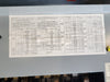 GENERAL ELECTRIC 125 Amps, 208Y/120 Volts Panel Board AQF3421MBX