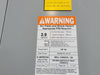 GENERAL ELECTRIC 125 Amps, 208Y/120 Volts Panel Board AQF3421MBX