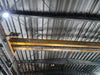 KONECRANES 5,000 kg (11,000 lb / 5.5 Ton) Overhead Double Girder Bridge Crane