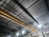 KONECRANES 5,000 kg (11,000 lb / 5.5 Ton) Overhead Double Girder Bridge Crane