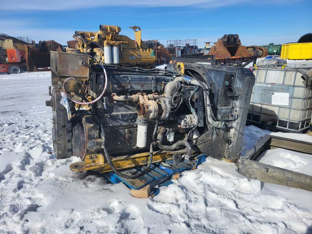 CUMMINS Industrial Diesel Engine QSX15 (Core)
