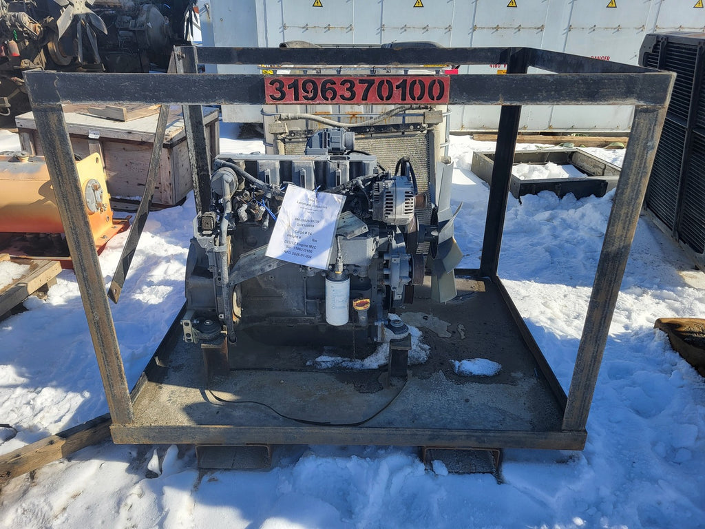 DEUTZ Diesel Engine M2C (Core)