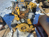 CATERPILLAR 140.1 kW Complete Engine Arrangement 445-3409, C7.1 Diesel Engine (Core)