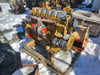 CATERPILLAR 140.1 kW Complete Engine Arrangement 445-3409, C7.1 Diesel Engine (Core)