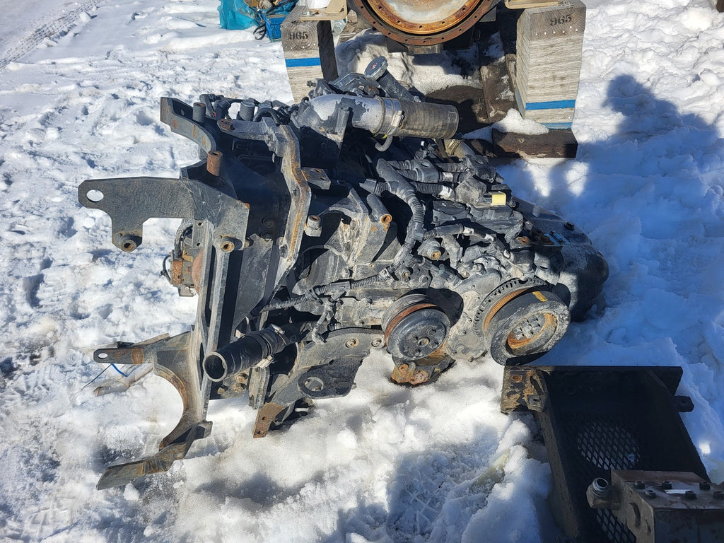 KOMATSU 154HP Turbocharged Diesel Engine SAA6D107E-2 (Core)