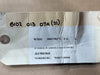 METSO NORDBERG Washer C160 Support 704007130000