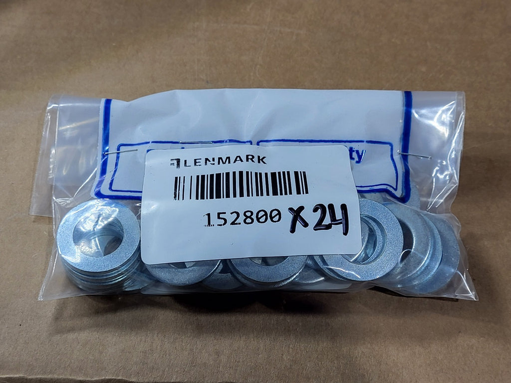 METSO Plain Washer 704007040000