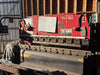 AMADA 88 ton x 8 ft CNC Press Brake RG-80 w/ tooling