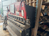 AMADA 88 ton x 8 ft CNC Press Brake RG-80 w/ tooling