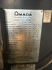 AMADA 88 ton x 8 ft CNC Press Brake RG-80 w/ tooling