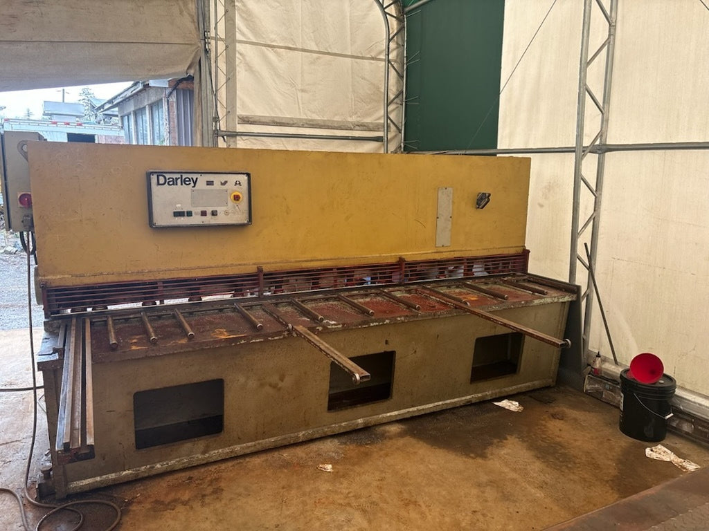 DARLEY 3100 x 10 mm Shear GS 3100 X 10 w/ Transformer