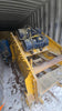 JOEST Vibrating Screen SUE 1220 X 2450 w/ 2 x 6.0 kW Drive JVC 288-1750