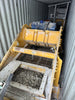 JOEST Vibrating Screen SUE 1220 X 2450 w/ 2 x 6.0 kW Drive JVC 288-1750