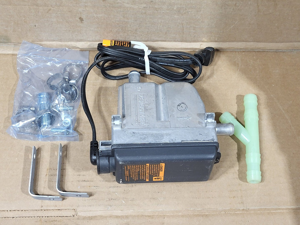 PHILLIPS & TEMRO Zerostart Tank Circulation Engine Heater 3305001A