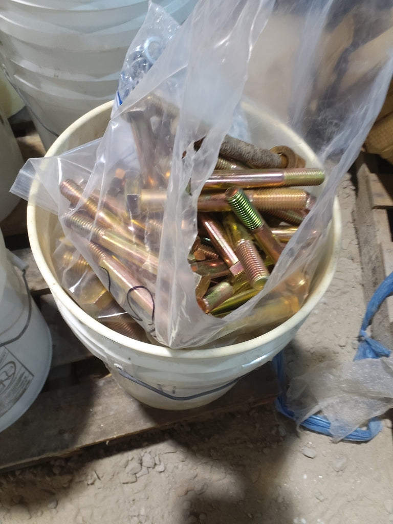 Bucket of Misc. Tools & Bolts #11