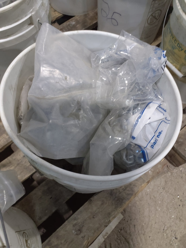 Bucket of Misc. Tools & Bolts #19