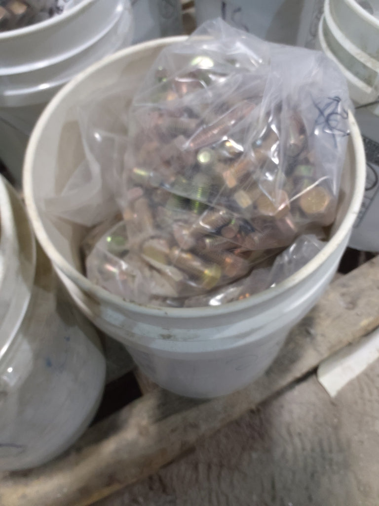 Bucket of Misc. Tools & Bolts #20