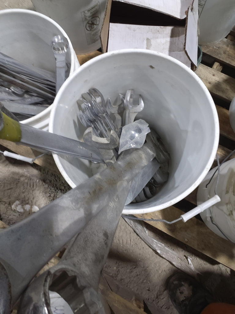 Bucket of Misc. Tools & Bolts #28