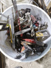 Bucket of Misc. Tools & Bolts #30