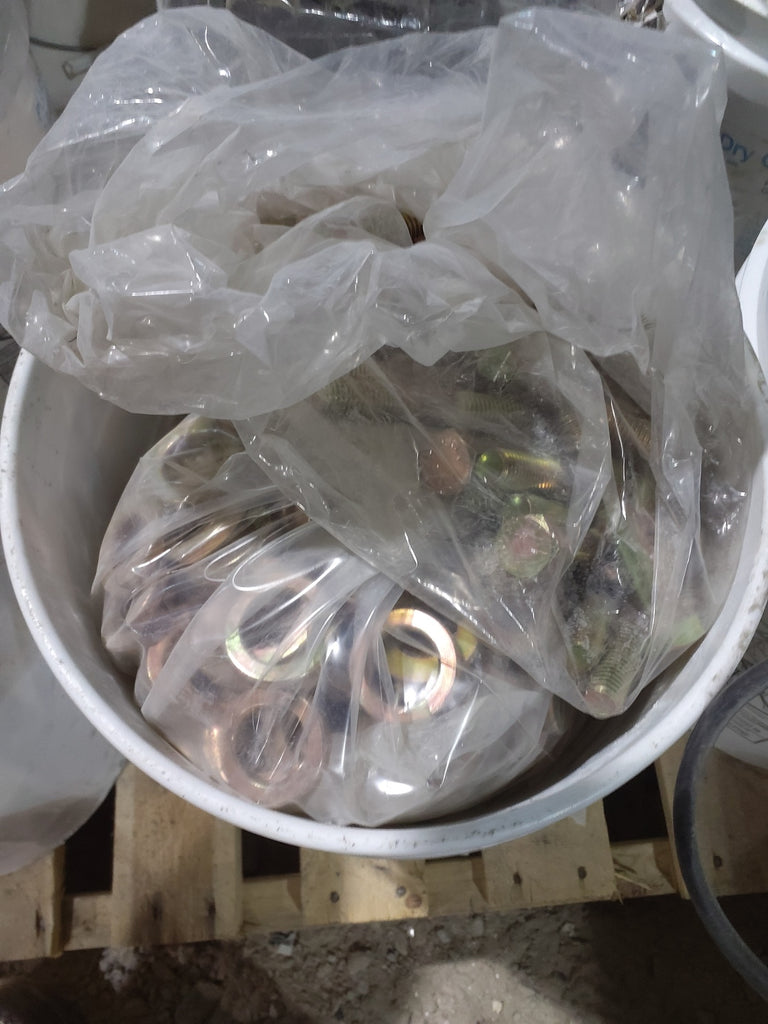 Bucket of Misc. Tools & Bolts #31
