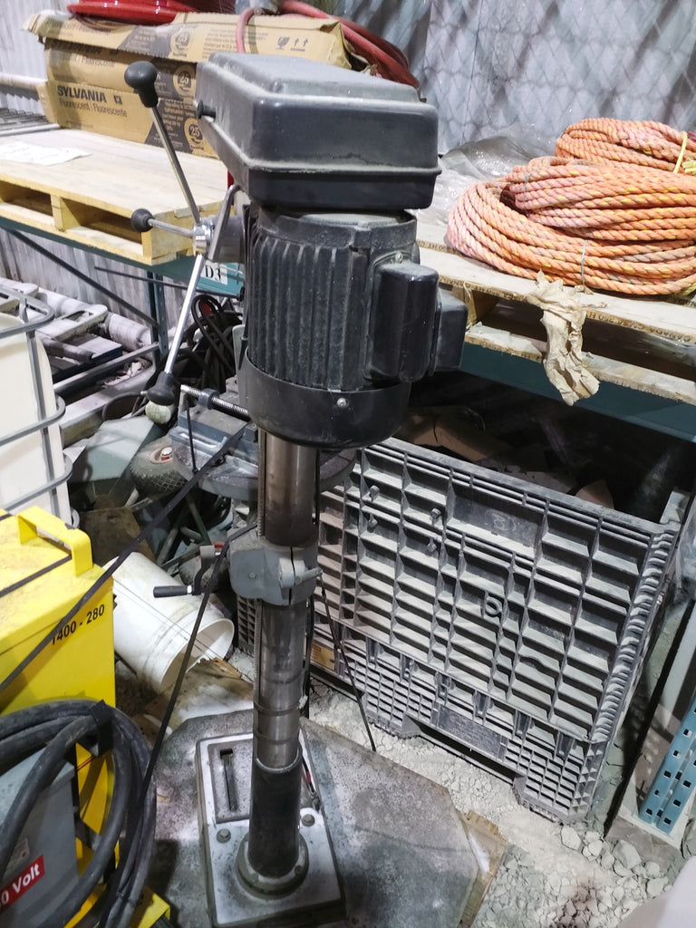 Drill Press #3, KING INDUSTRIAL