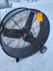 MATRIX 28" Industrial Drum Fan EA286, 2-Speed