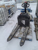 BLUE GIANT 4000lbs Electrical Pallet Jack EPJ-40 (As-Is)