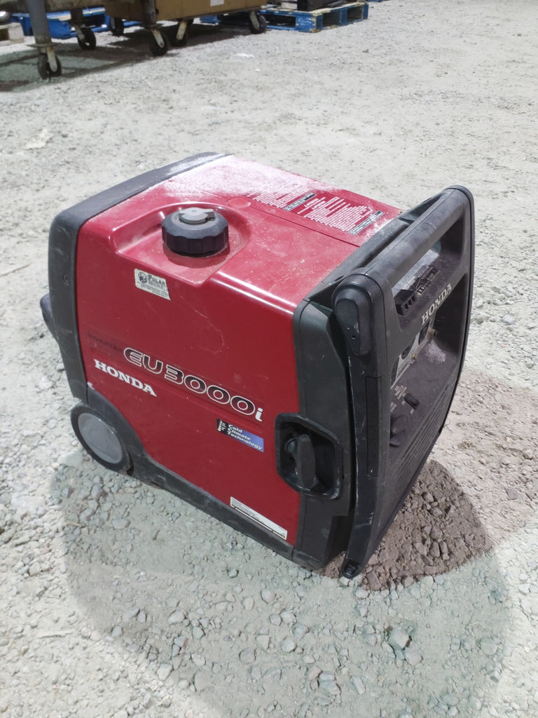 HONDA 3000W Inverter Generator EU3000i