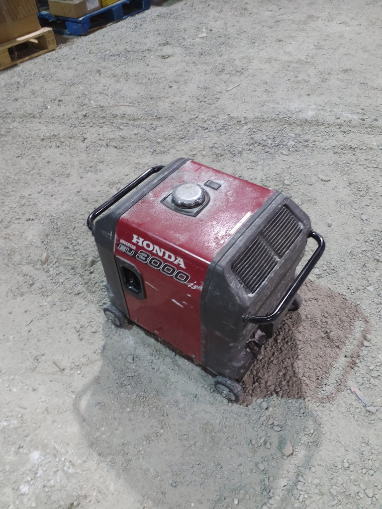 HONDA 3000W Inverter Generator EU3000iS
