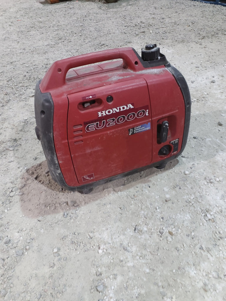 HONDA 2000W Inverter Generator EU2000i