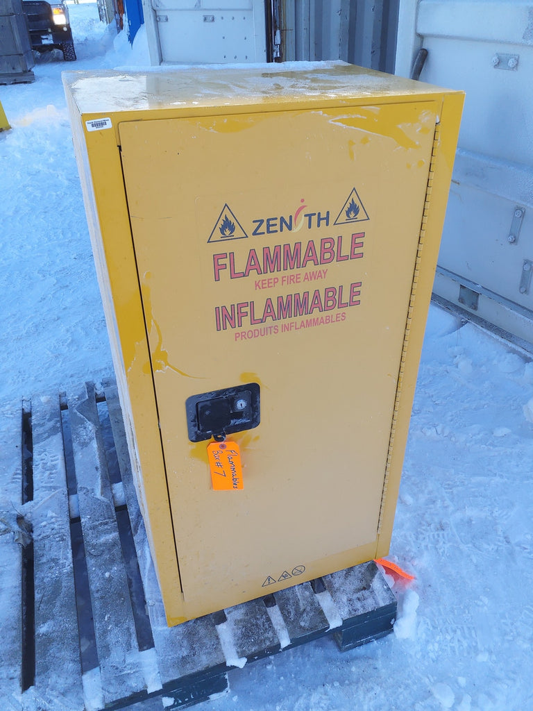 Fireproof Cabinet #7