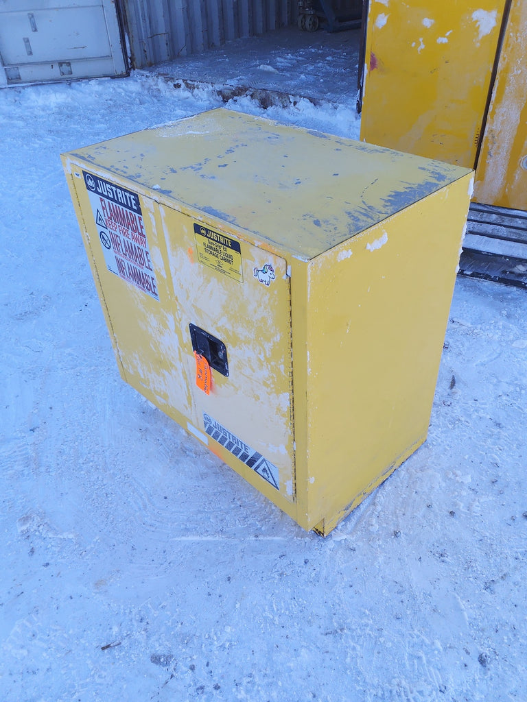 Fireproof Cabinet #8