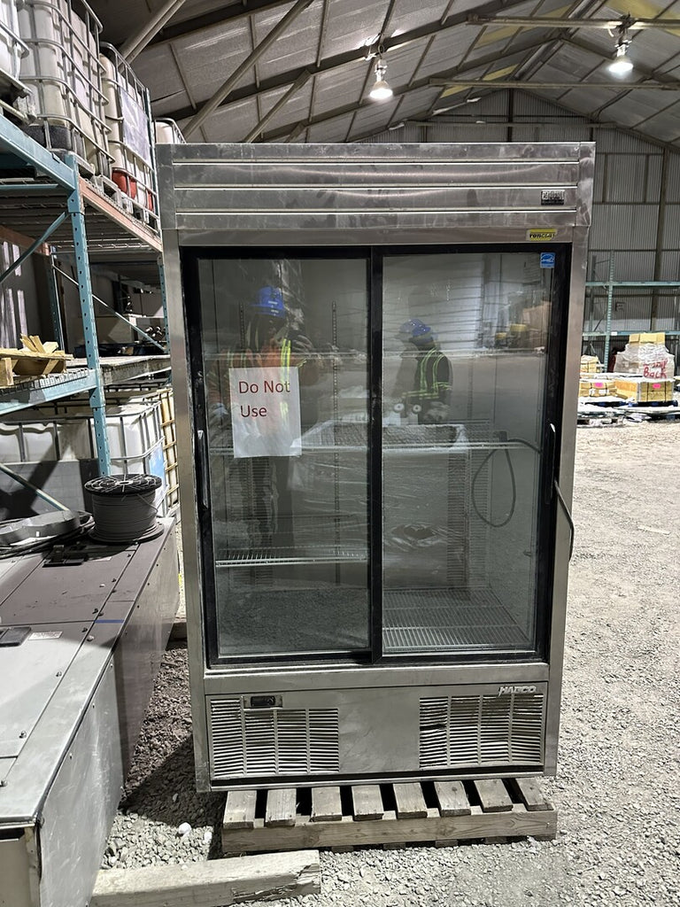 HABCO Commercial Refrigerator SE42SXG