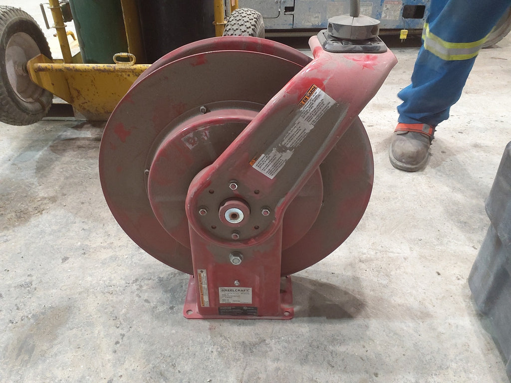 REELCRAFT Hose Reel