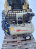 INGERSOLL RAND 4HP Air Compressor SS3F2-GM, 135PSI, 30 Gal.