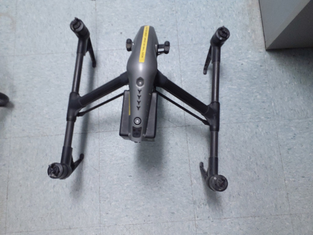 DJI Inspire 2 Drone w/ Accessories & VR Headset
