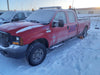 2005 FORD F-250 Truck, 275,258 km, Unit VPA206
